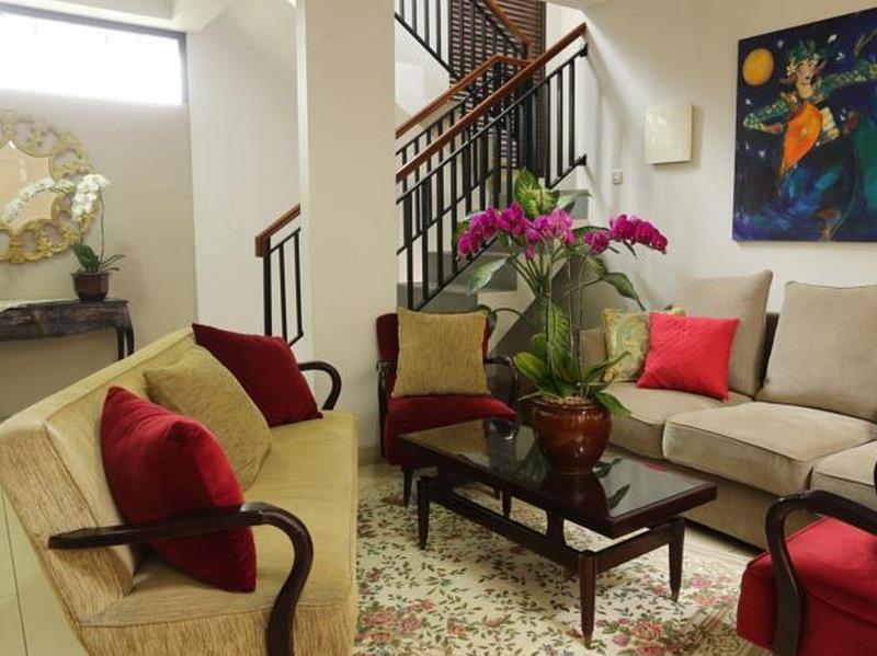 Topaz Residence Jakarta Extérieur photo