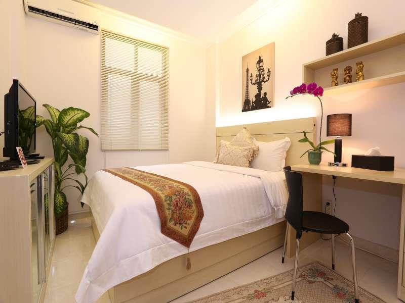 Topaz Residence Jakarta Extérieur photo