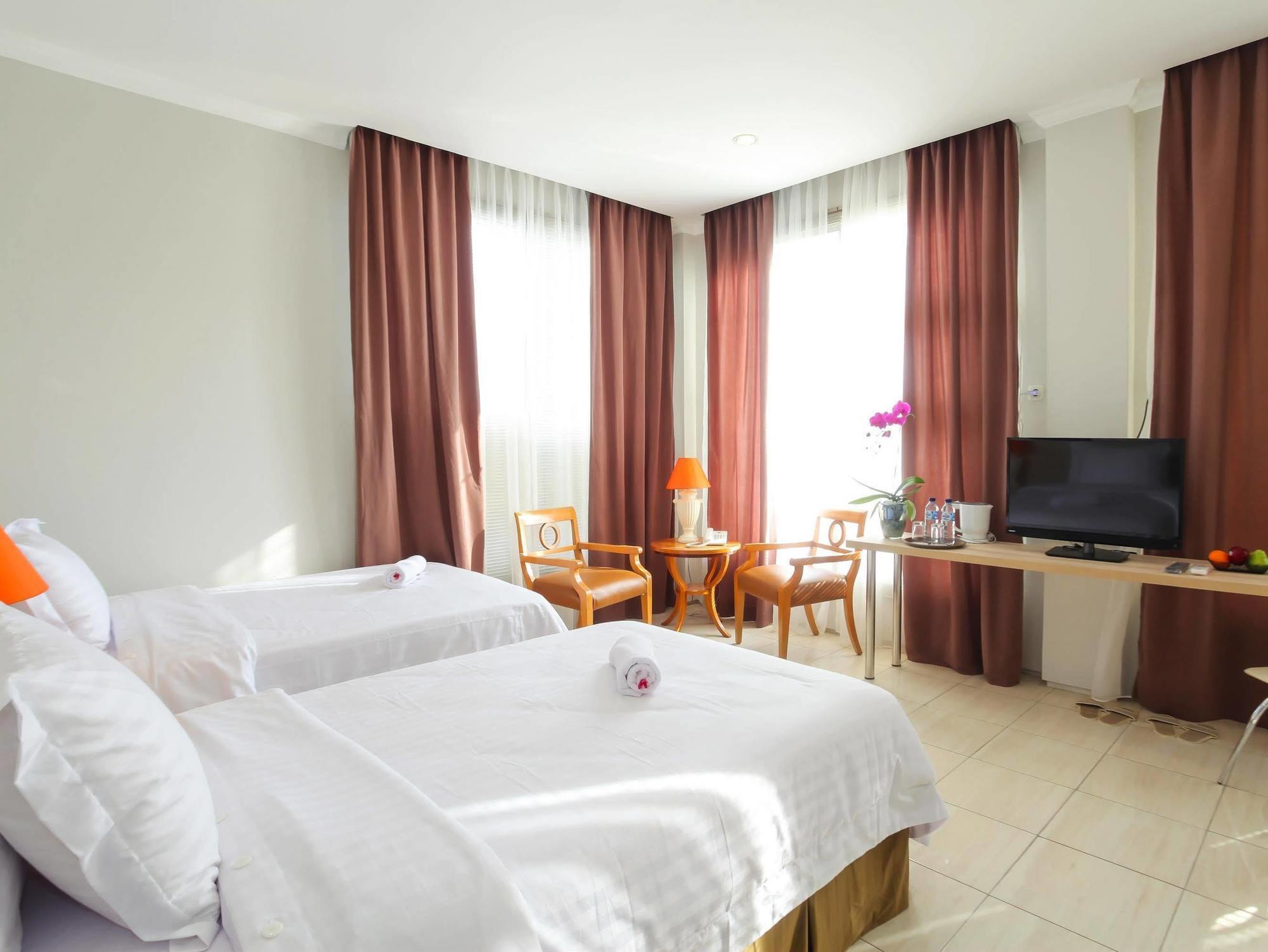 Topaz Residence Jakarta Extérieur photo