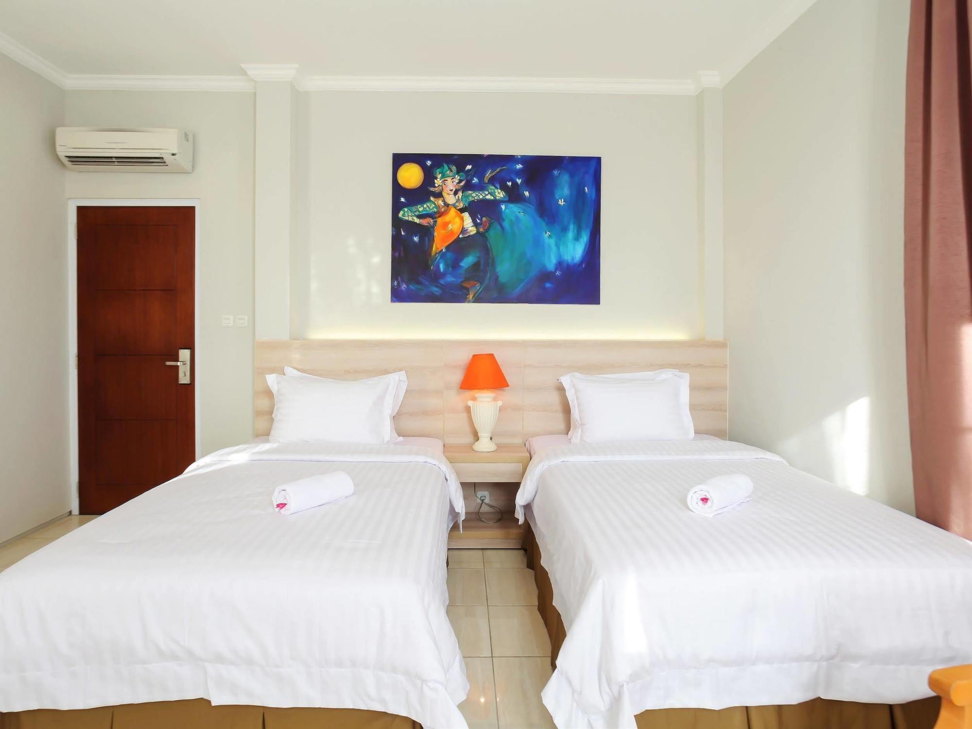 Topaz Residence Jakarta Extérieur photo