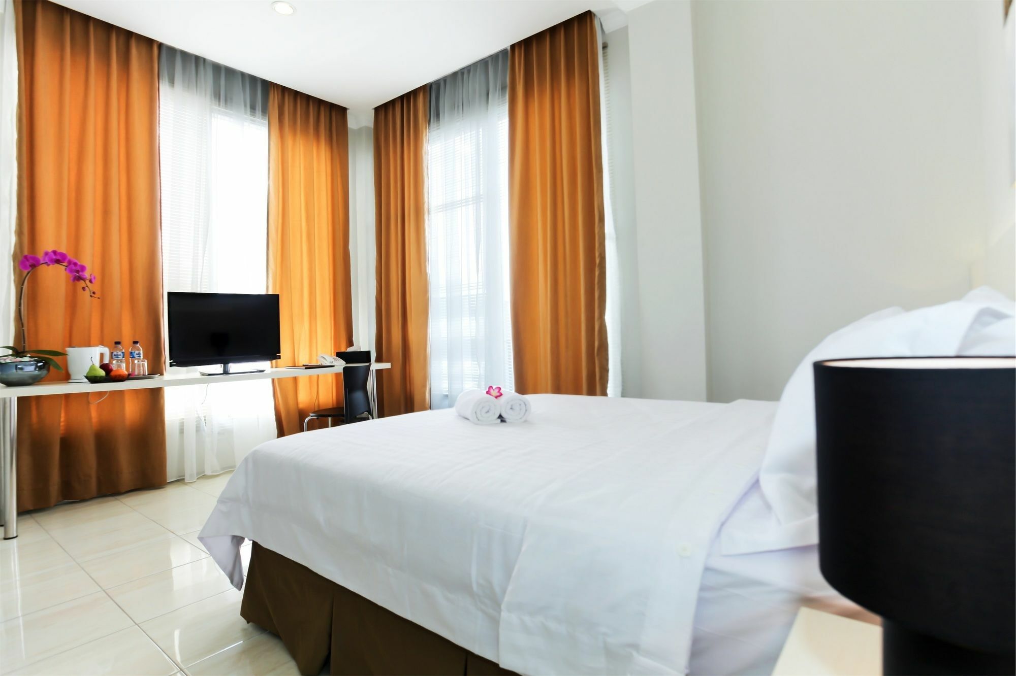 Topaz Residence Jakarta Extérieur photo