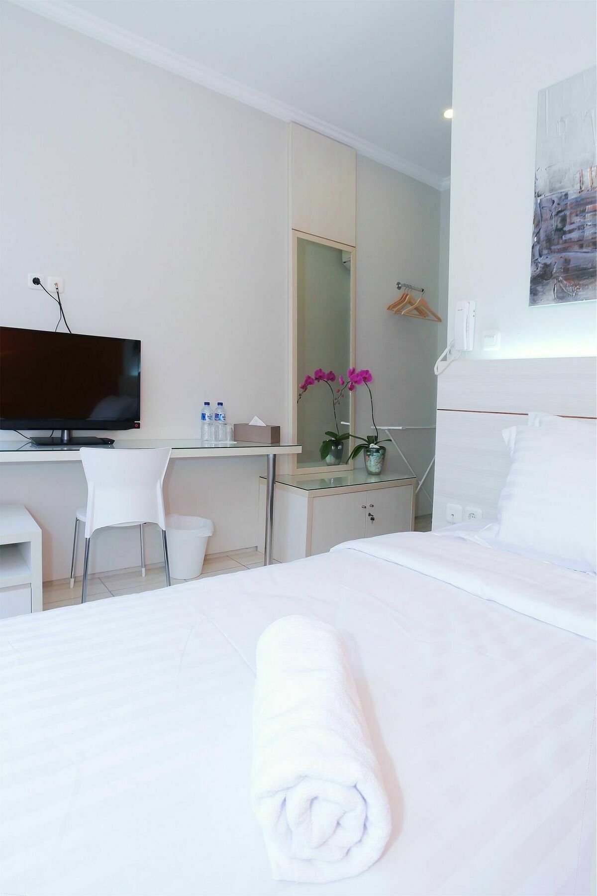 Topaz Residence Jakarta Extérieur photo