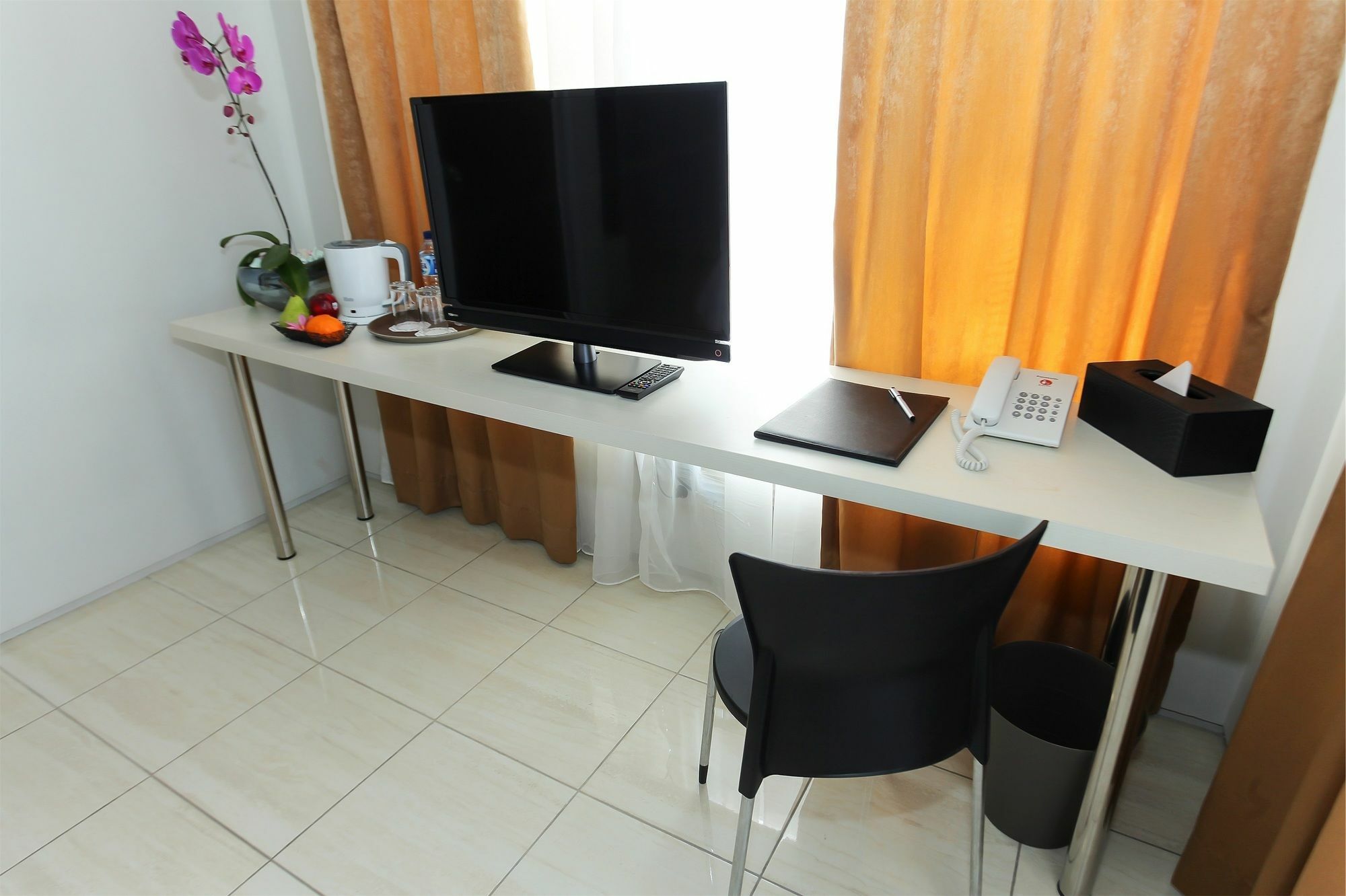 Topaz Residence Jakarta Extérieur photo