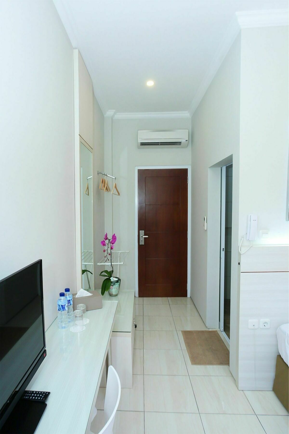 Topaz Residence Jakarta Extérieur photo