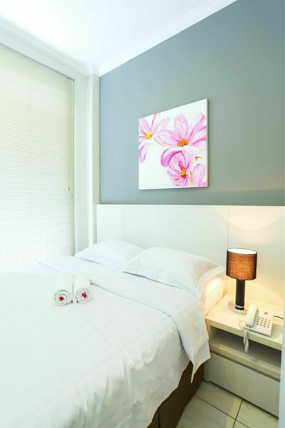 Topaz Residence Jakarta Extérieur photo