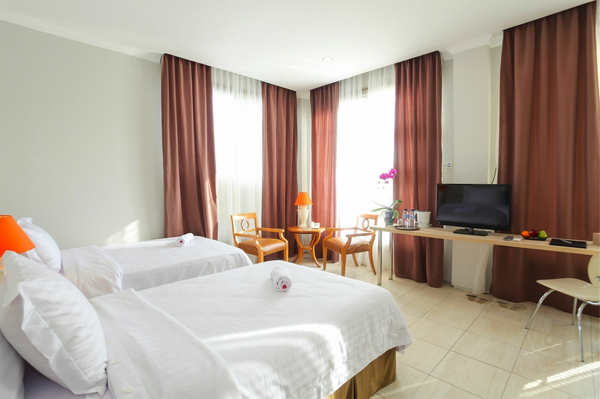 Topaz Residence Jakarta Extérieur photo