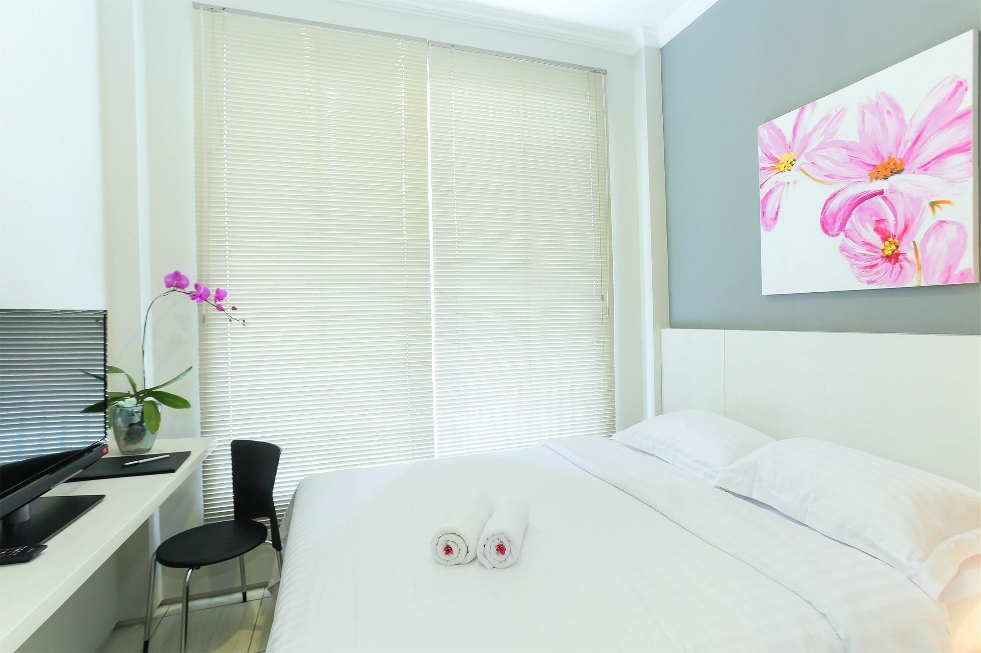 Topaz Residence Jakarta Extérieur photo